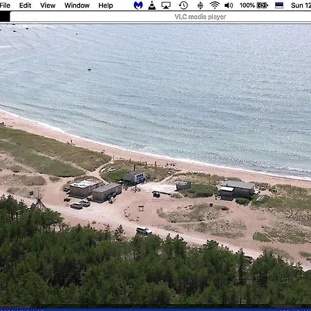 Paradise Surf Medium Campsite Kalana