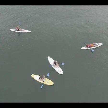 Paradise Surf Medium Campsite *