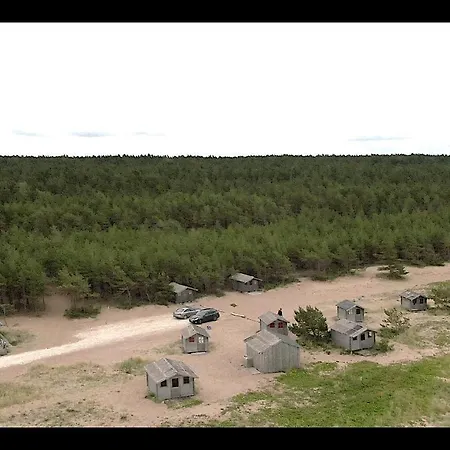 Paradise Surf Medium Campsite *