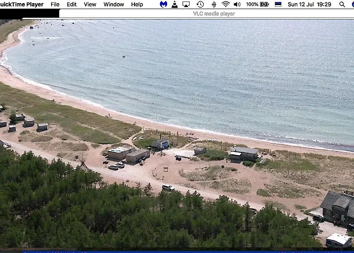 Paradise Surf Medium Campsite Kalana