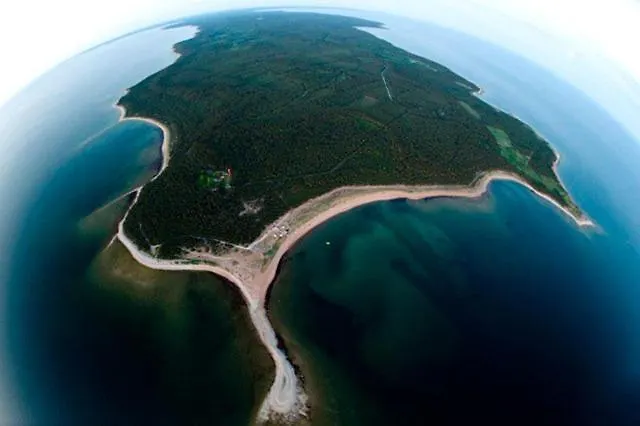 Paradise Surf Medium Campsite Kalana