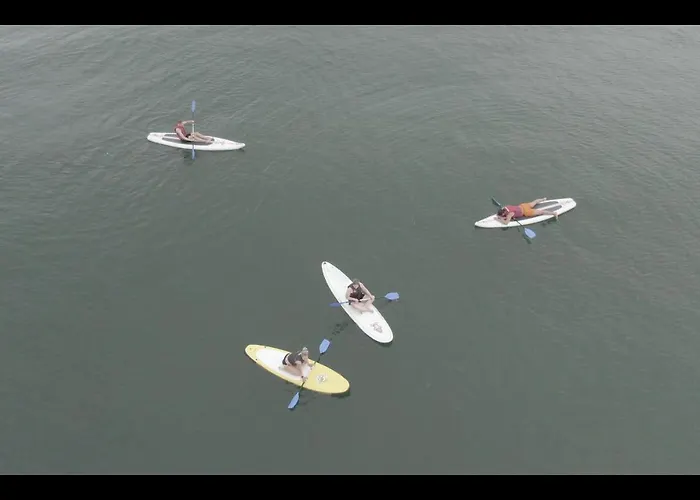 Paradise Surf Medium Campsite *