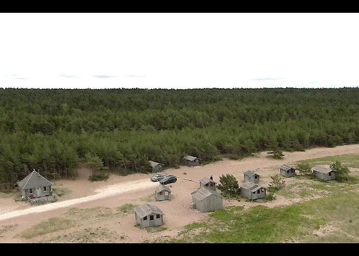 Paradise Surf Medium Campsite *